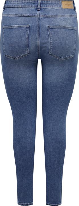 Actual product image Only CARLUNA Hohe Taille Skinny Fit Jeans Skinny Jeans (48)