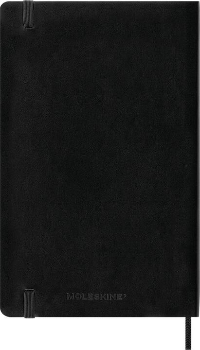 Immagine prodotto Moleskine Agende scolastiche Soft Cover (13 x 21 cm, Inglese)