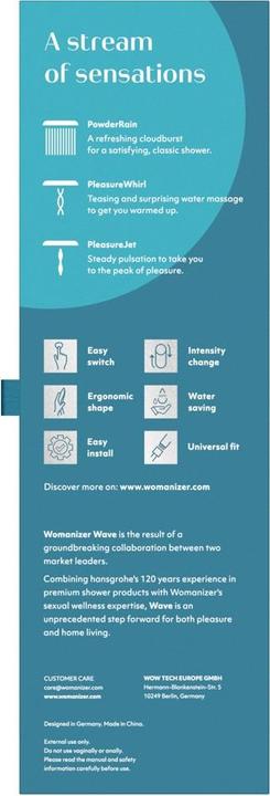 Image du produit Womanizer Wave