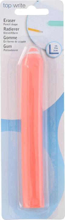 Produktbild Topwrite Eraser pencil14,8x2cm 2ass clr