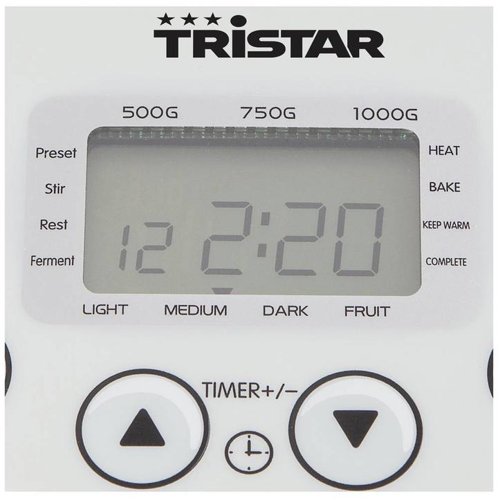 Actual product image Tristar BM-4586