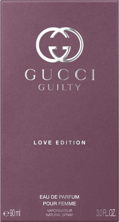Produktbild Gucci Guilty Pour Femme Love Edition 2025 (Eau de Parfum, 90 ml)