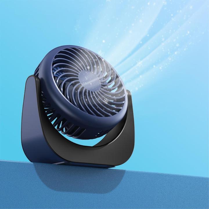 Image du produit Cover-Discount Mini Tischventilator USB