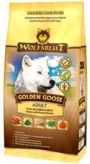 Image du produit Wolfsblut Golden Goose Adulte (Adulte, 12500 g)