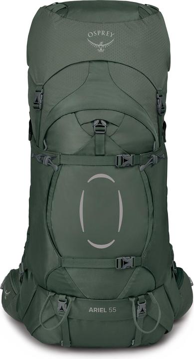 Immagine prodotto Osprey Ariel 55 Trekkingrucksack WM-L 73 cm (55 l)