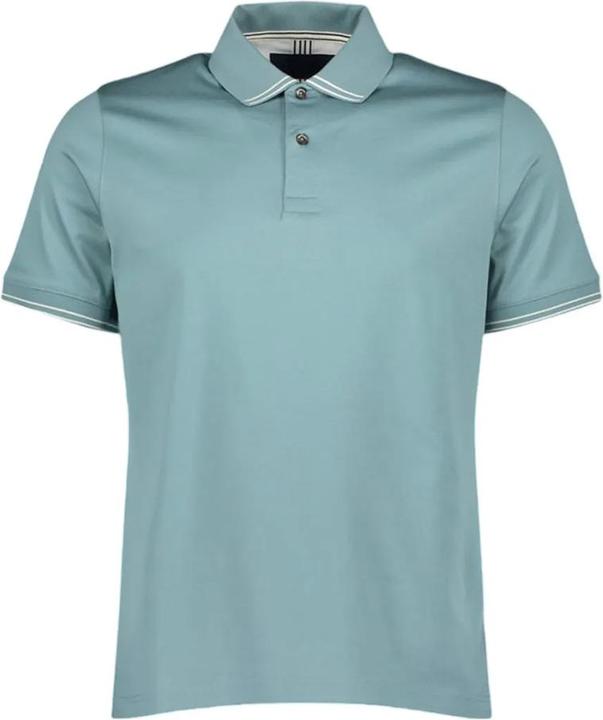 Produktbild Mercery Clare Poloshirt Mit kontrastfarbenen Streifen (S)