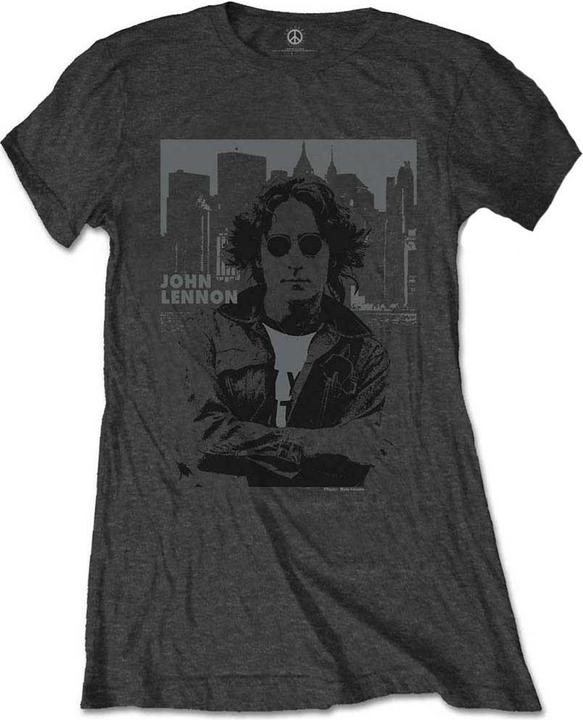 John Lennon Skyline (Girlie) (S)