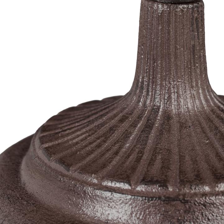Immagine prodotto Relaxdays Abbeveratoio XXL per uccelli
