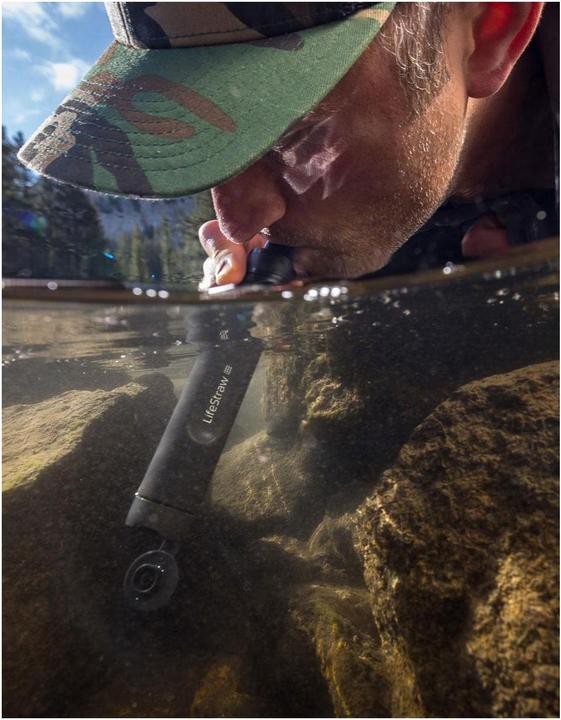Productafbeelding LifeStraw Persoonlijk rietje