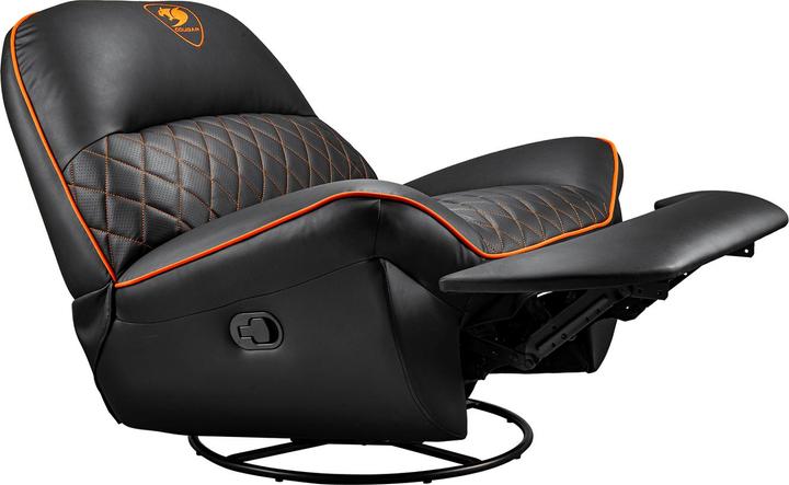Actual product image Cougar Gaming Sofa Overlord