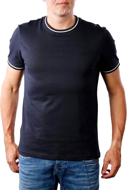 Fred Perry Twin Tipped T-Shirt navy