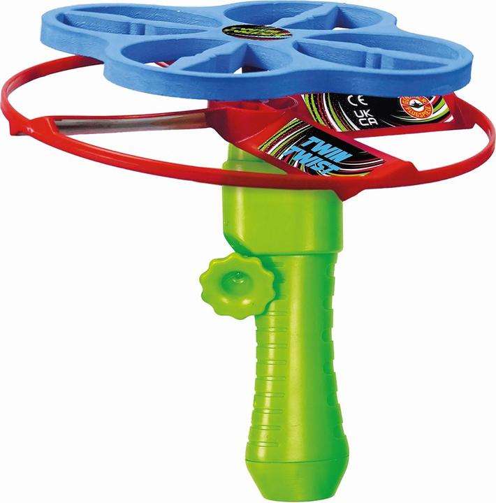 Actual product image Günther Flugspiele Propellerspiel Twin Twist