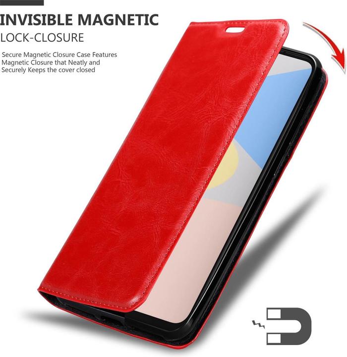 Image du produit Cadorabo Couverture (Google Pixel 4a)