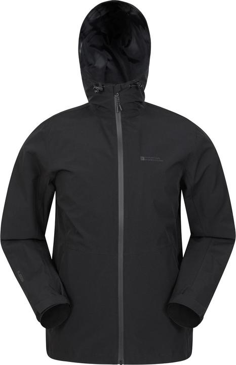 Actual product image Mountain Warehouse Mens Covert Waterproof Jacket (S)
