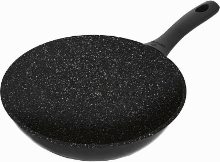 Produktbild Gerlach Pfanne Wok GRANITEX 28 cm (Wok Pfanne)
