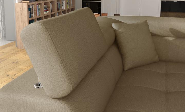 Produktbild ELTAP Anton (Ecksofa, 4-Sitzer, Bettsofa)