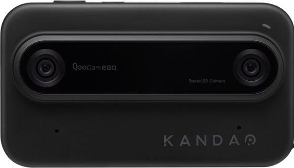 Actual product image Kandao QooCam EGO (60p, Wi-Fi)