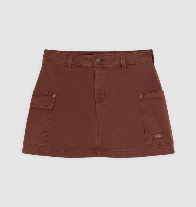 Actual product image Dickies River Ranch Mini Skirt W (L)