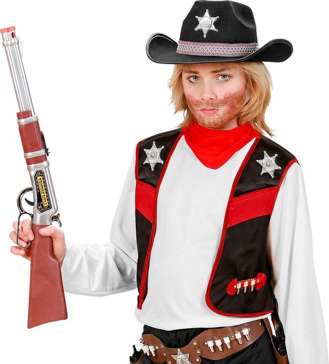 Immagine prodotto Widmann Costume gilet da cowboy (128)