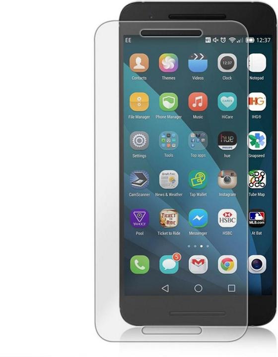 Actual product image Huawei Nexus 6P screen protector clear (1 Piece, Huawei Nexus 6P)