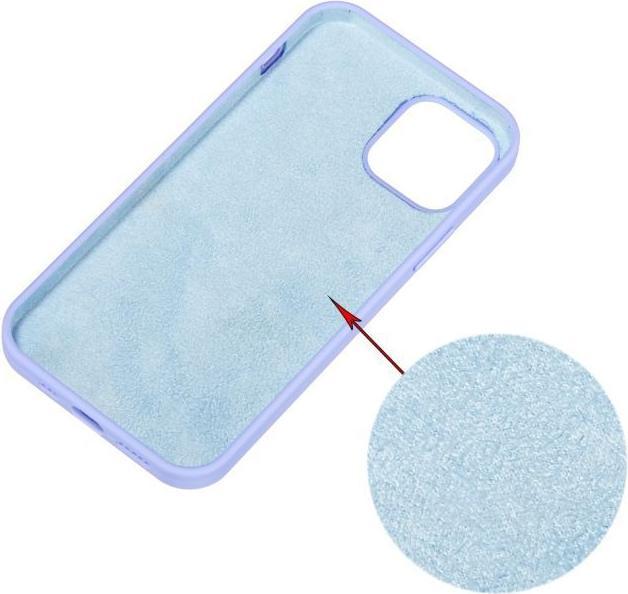 Image du produit MU Classic Série Liquid Silicone (Apple iPhone 15 Pro)