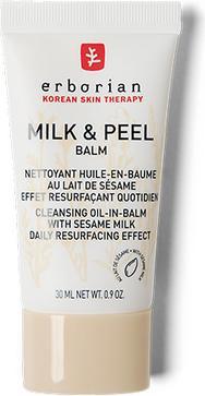Erborian Balsamo Clean con olio di sesamo Milk & Peel Balm (Clean sing Oil-in-Balm) 30 ml (L) (Pulizia Balsamo, 30 ml)