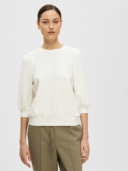 Immagine prodotto Selected Femme Felpa con spalla a sbuffo (XS)