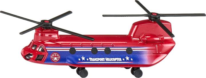 Actual product image Siku Transport helicopter