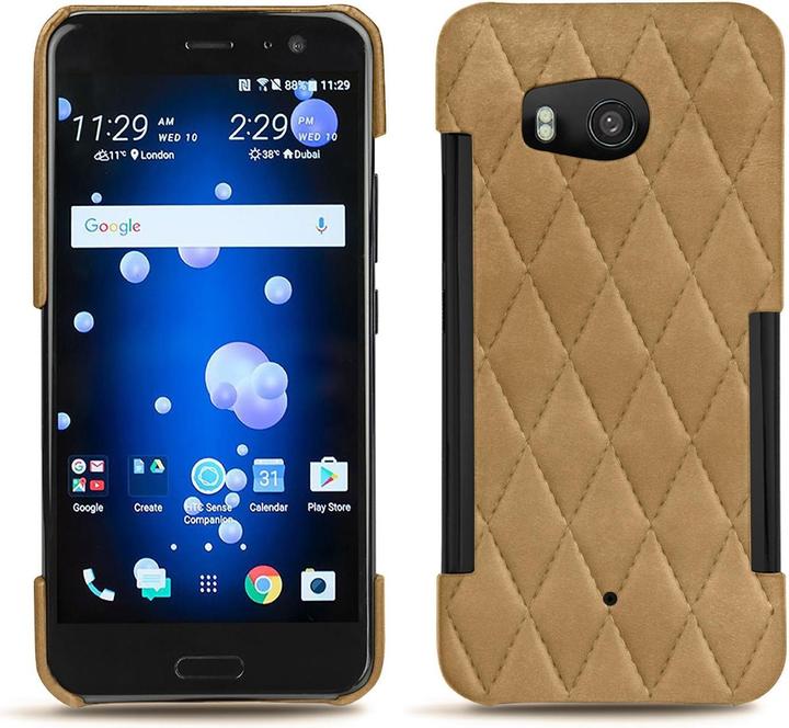 Actual product image Noreve Leather cover (HTC U11)