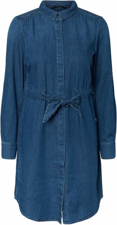 Actual product image Vero Moda Wrap denim dress (S)
