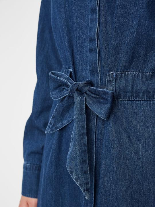 Actual product image Vero Moda Wrap denim dress (S)
