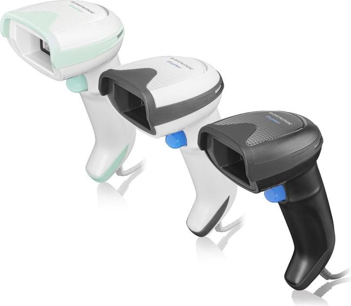 Actual product image Datalogic Gryphon I GBT4500-HC (1D barcodes, 2D barcodes)