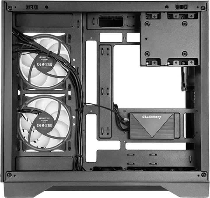 Actual product image Chieftec Visio (mATX, ATX, Mini-ITX)
