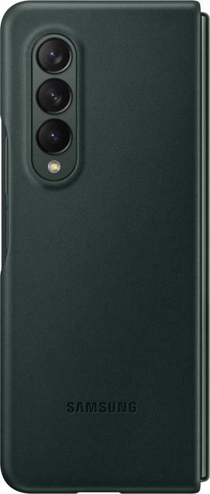 Immagine prodotto Samsung Copertina in pelle (Samsung Galaxy Z Fold3)