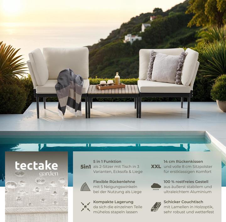 Produktbild tectake Magaluf