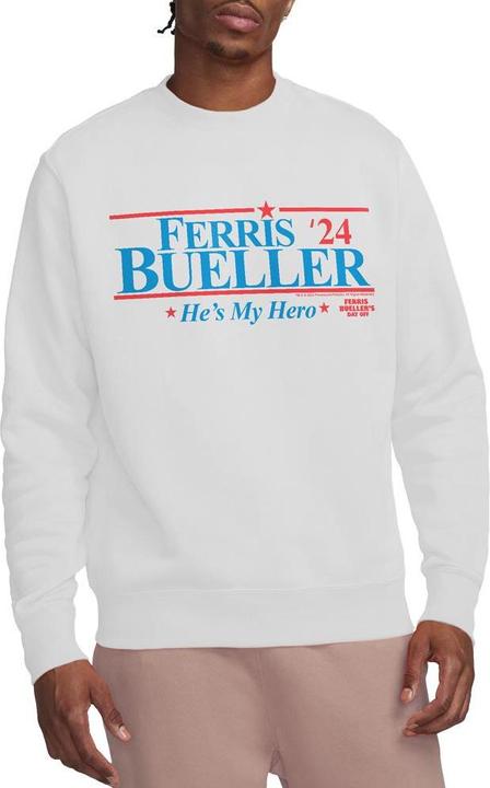 Image du produit Ferris Bueller´s Day Off Ferris Bueller's Day Off - Sweat PRESIDENT - Adulte (L)
