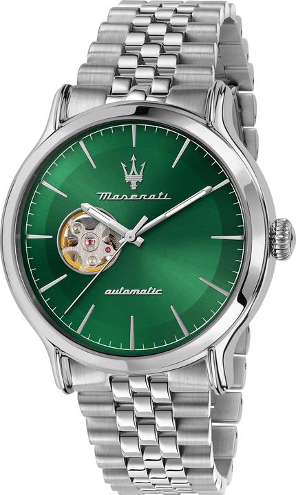Actual product image Maserati Herrenuhr Epoca (Analogue wristwatch, 42 mm)