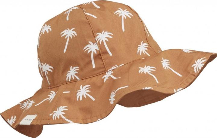 Produktbild Liewood Amelia Sonnenhut wendbar Palms