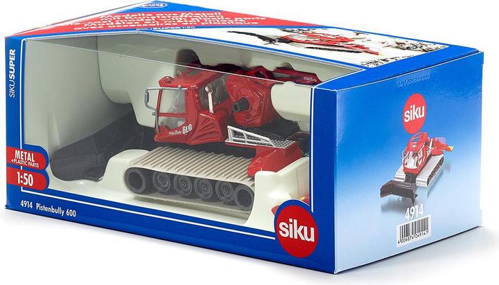 Image du produit Siku Pistenbully 600