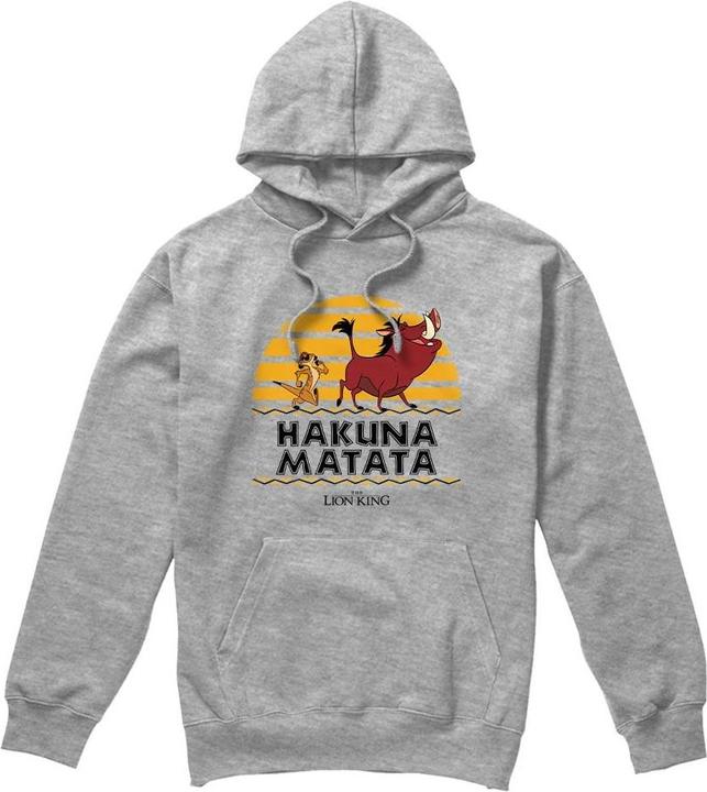 The Lion King Hakuna Matata Kapuzenpullover