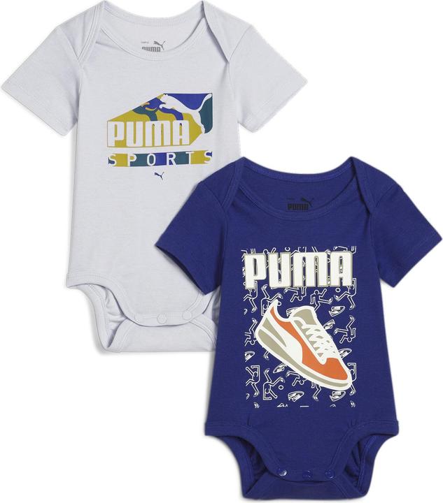 Produktbild Puma MINICATS Newborn Bodysuit 2pcs Set INF (80)