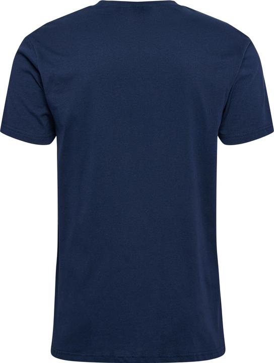 Actual product image hummel Hmlactive Stripe Co Tee S/S (M)