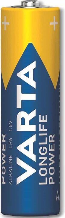 Image du produit Varta LONGLIFE Power (20 pcs, AA, 2960 mAh)
