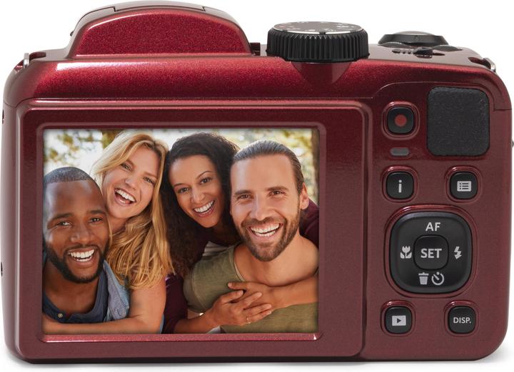 Actual product image Kodak Astro Zoom AZ255 (4.3 - 107.5 mm, 16.15 Mpx, 1/2,3'')
