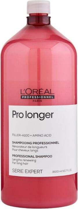 L'Oréal Professionnel Serie Expert Pro Longer Shampoo 1500 ml (1500 ml, Flüssiges Shampoo)