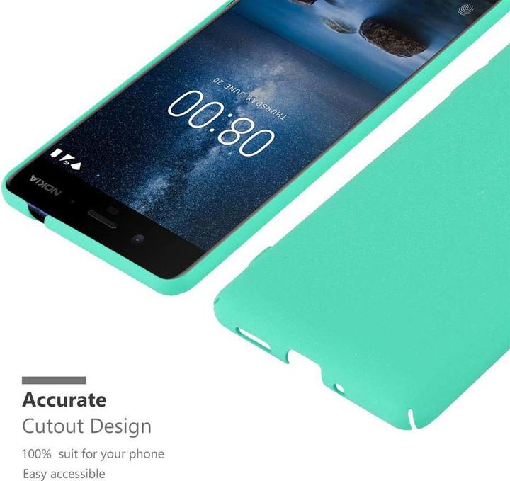 Actual product image Cadorabo Hard Cover Frosty Cover