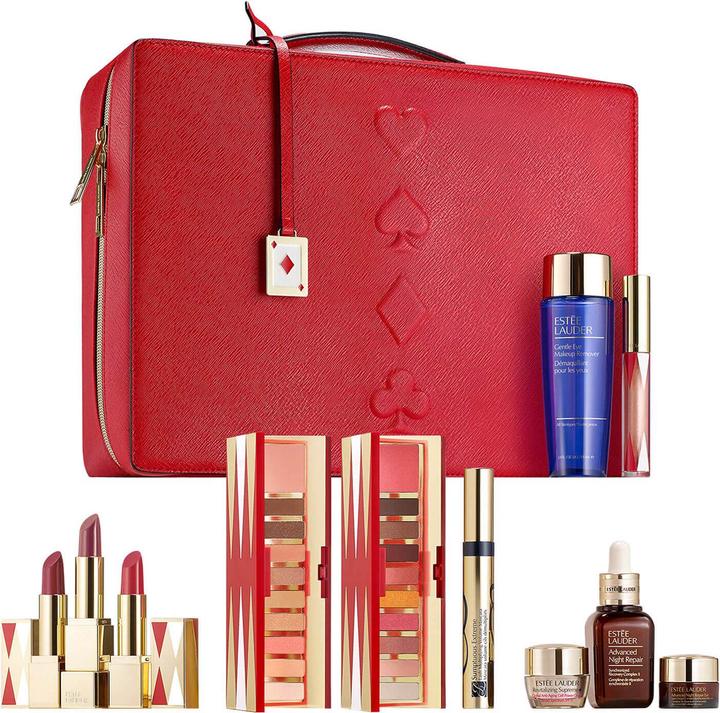 Actual product image Estée Lauder Blockbuster (Makeup set)