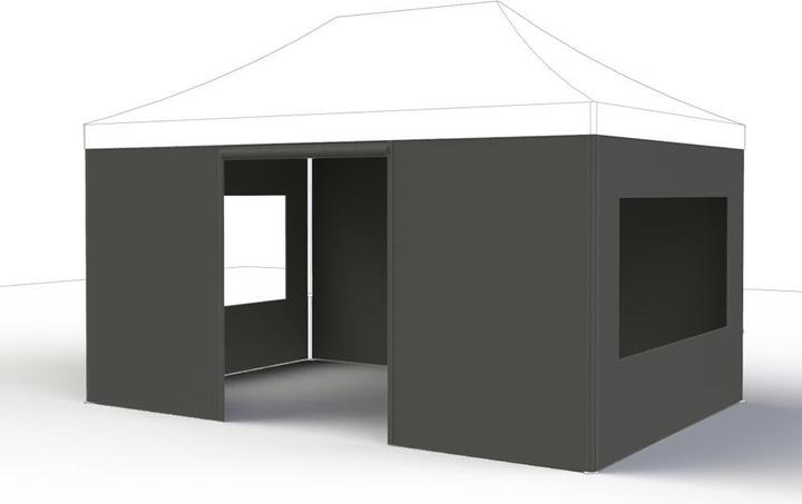 Actual product image Siena Garden Side panels Allrounder (300 cm, 38.50 cm)