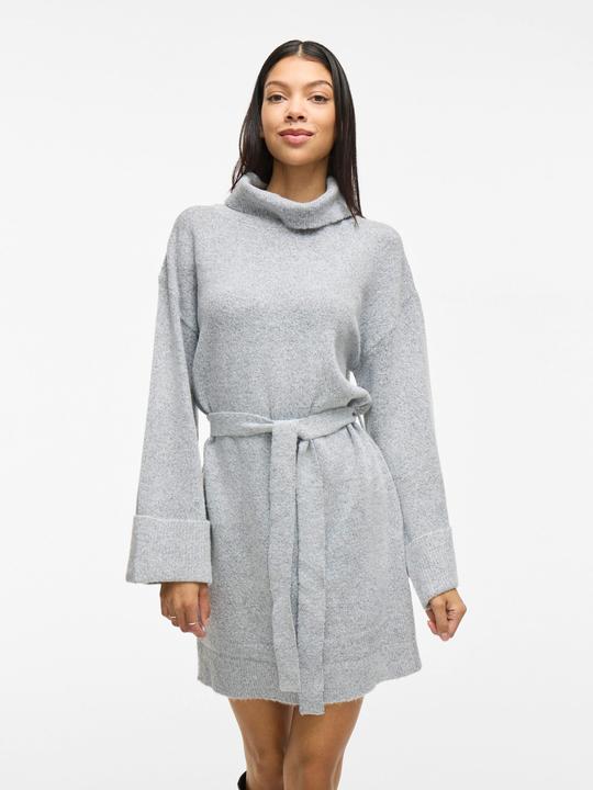 Actual product image Vila Tie belt knit dress (XS)