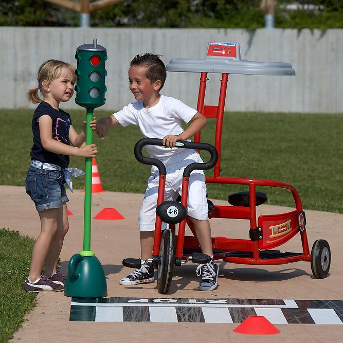 Image du produit italtrike Kit de signalisation routière Kit one